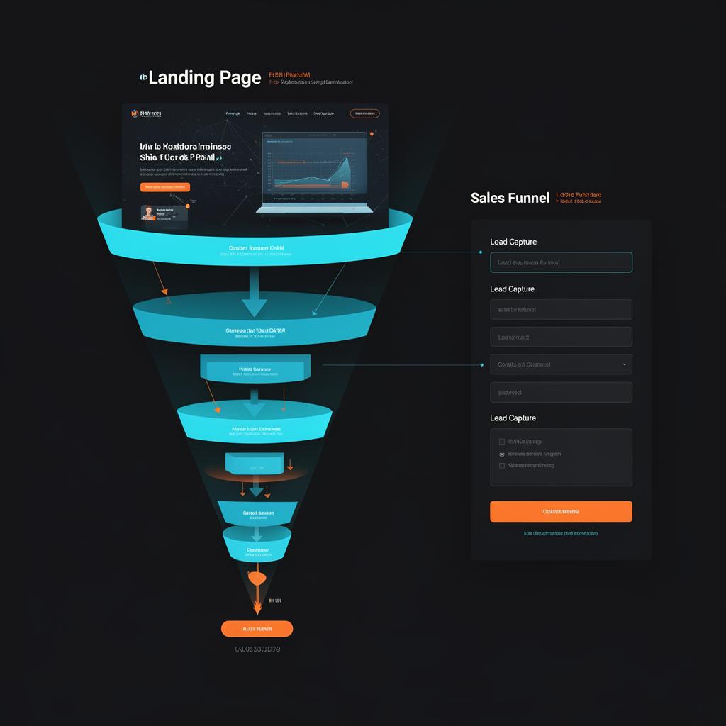 Lead Funnels Built To Sell